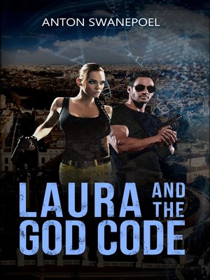 cover image of Laura and the God Code